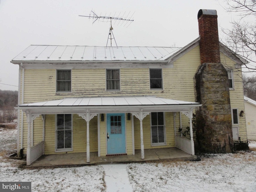 410 Tumbling Run Ln, Strasburg, VA 22657 - photo 1