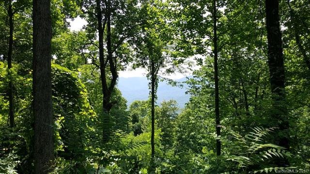 View East to Crooked Creek Valley & multi-layered 