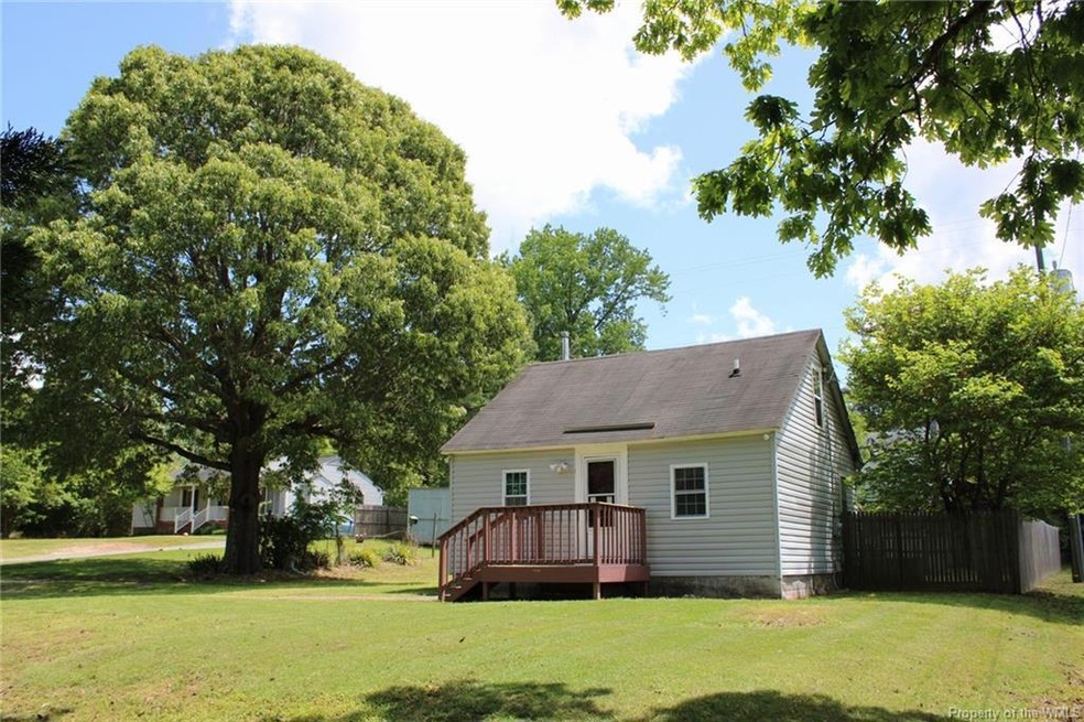 8604 Croaker Rd, Williamsburg, VA 23188