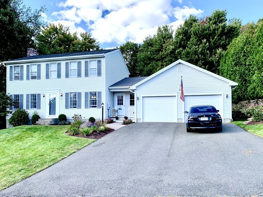 21 Valley View Dr, Ludlow, MA 01056 - photo 1