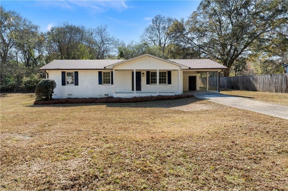 847 Polk St, Rockmart, GA 30153 - photo 1