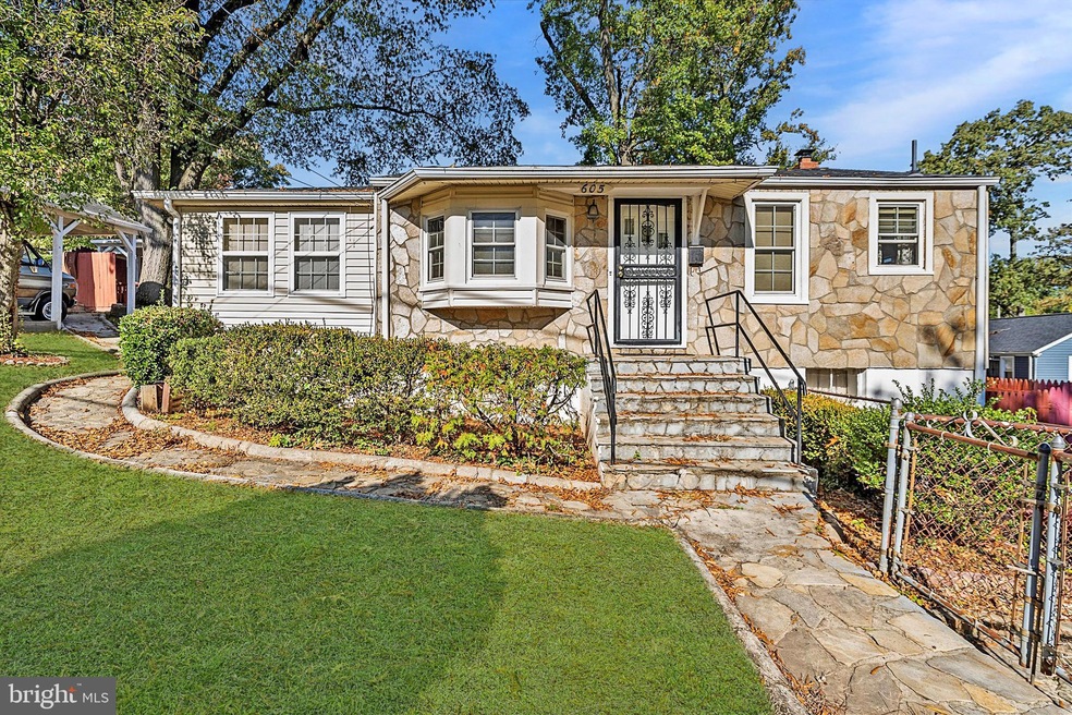 605 Drum Ave, Capitol Heights, MD 20743 - photo 1