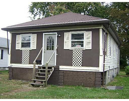 Exterior Front.