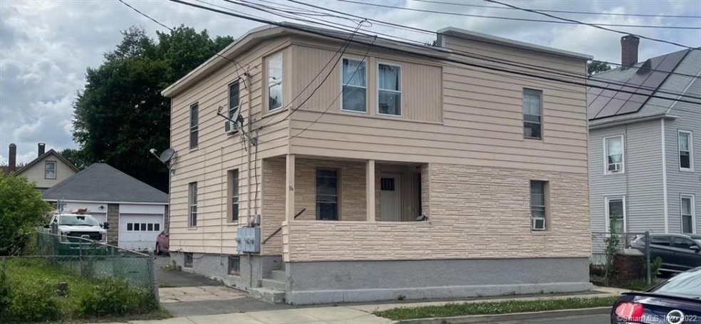 16 N Spring St, Meriden, CT 06451 - photo 1