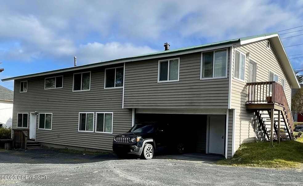 1111 Baranof Street - 5 Plex