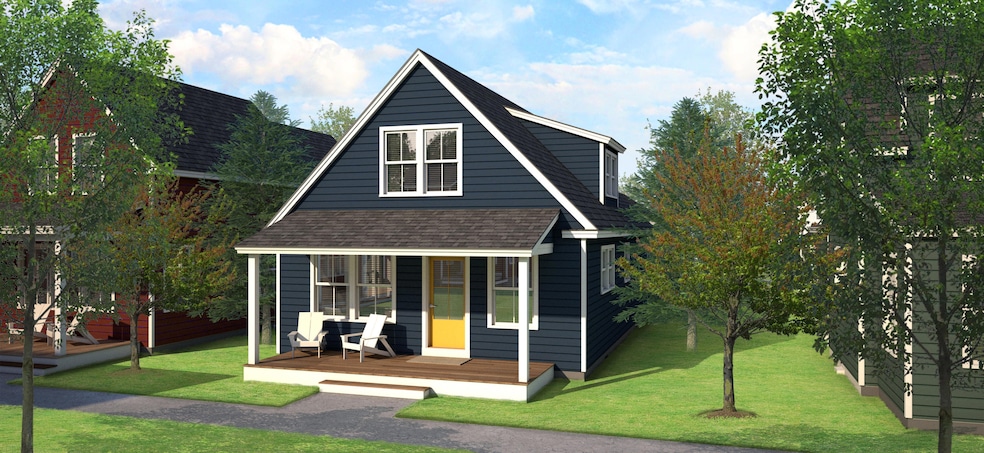 163 Scarborough Downs Rd, Scarborough, ME 04074 - photo 1