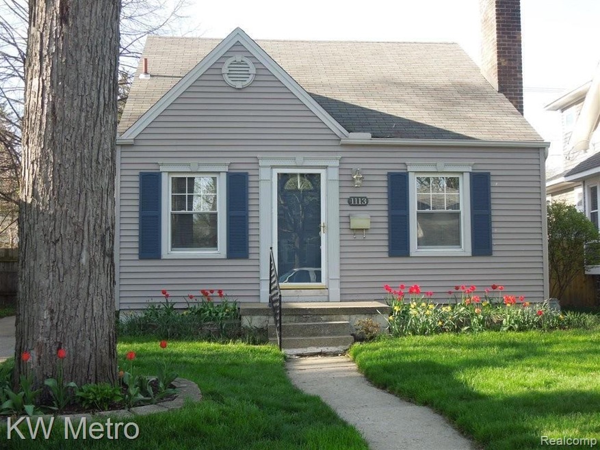 New Siding
