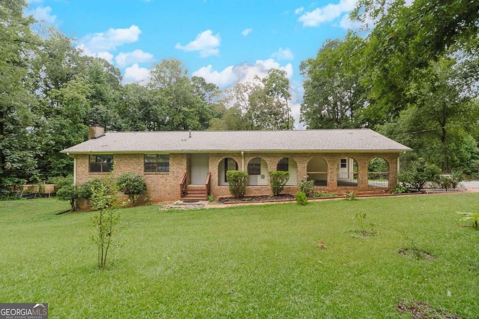 6495 Old MacOn Hwy, Rex, GA 30273 - photo 1