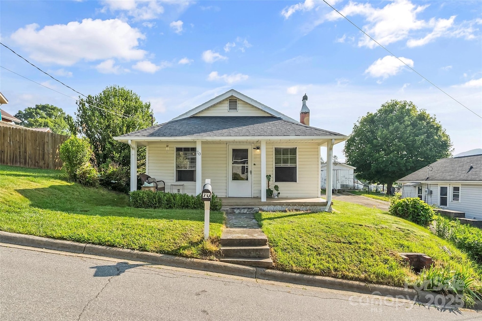 70 1st St, Canton, NC 28716 - photo 1
