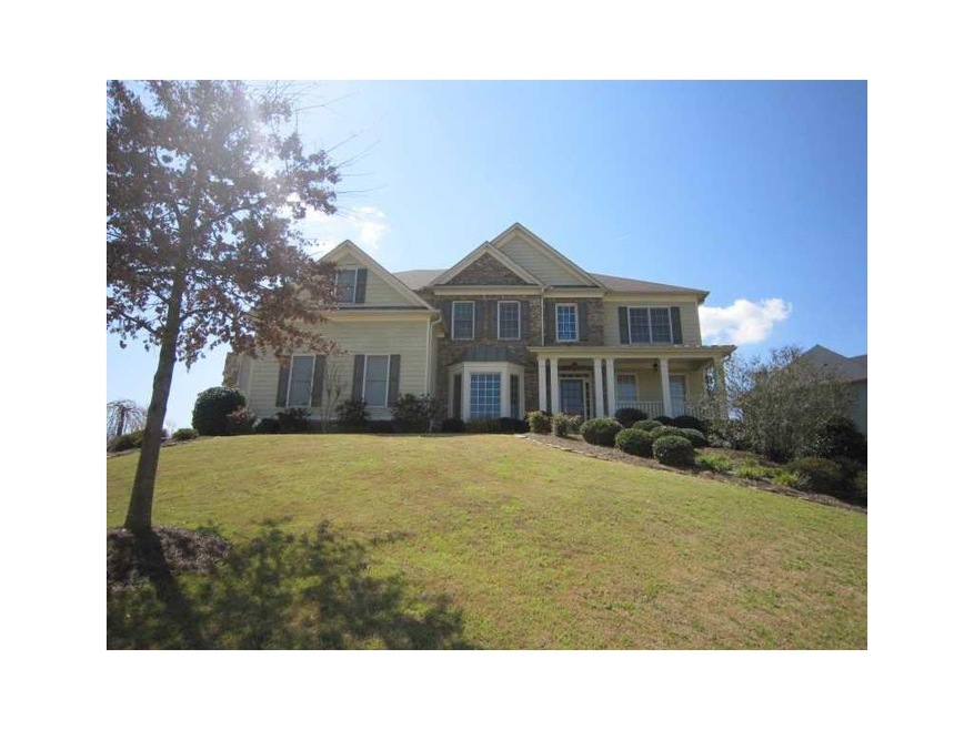 Exterior Front. Front view of property