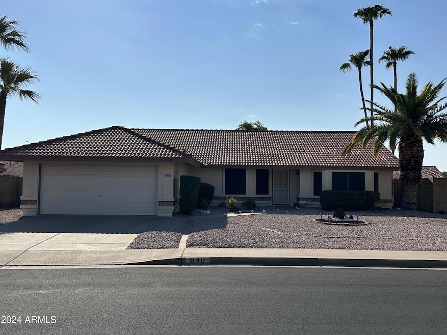 840 N Arvada, Mesa, AZ 85205 - photo 1