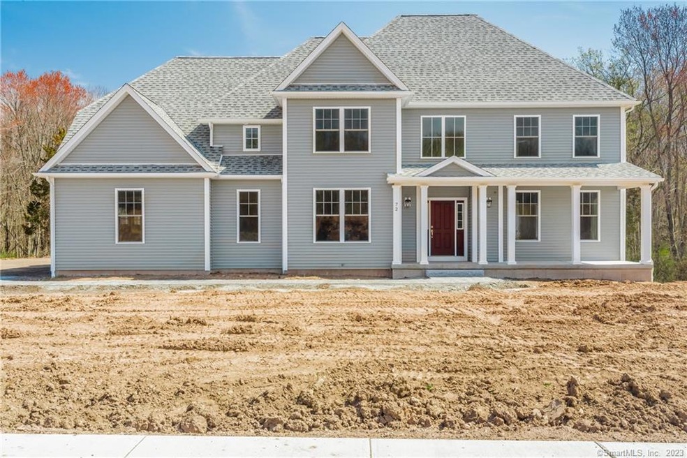 72 Stallion Dr, Glastonbury, CT 06033 - photo 1