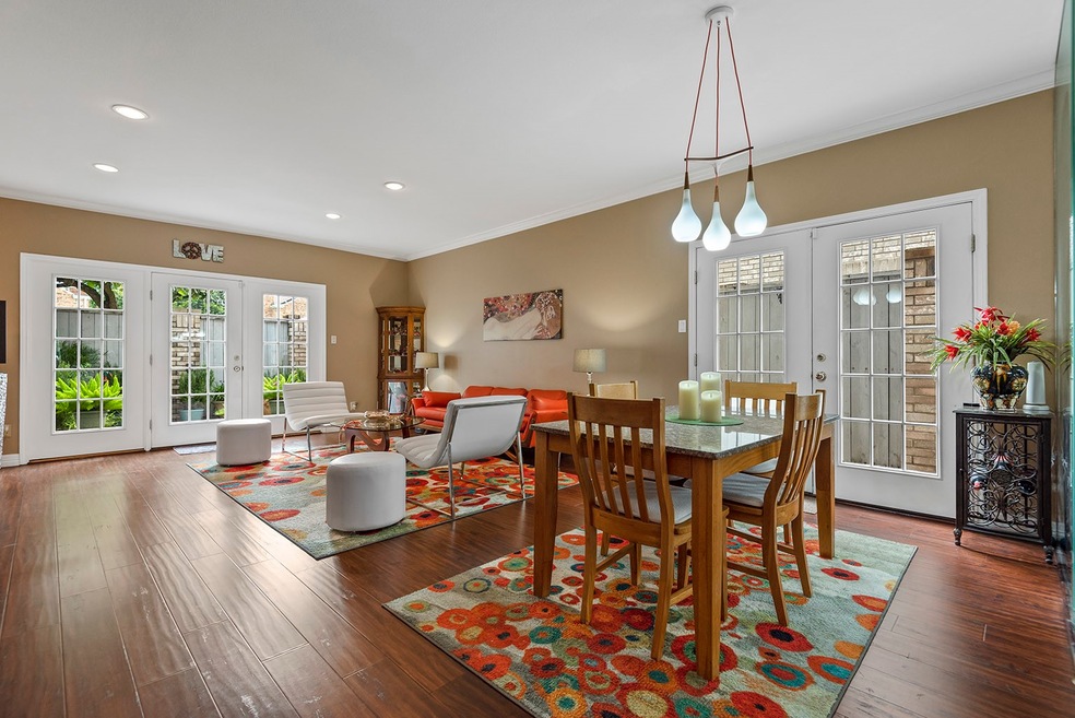 Living/Dinning Room