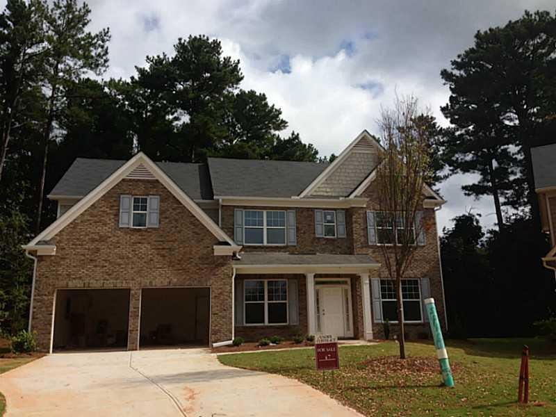 Exterior Front.