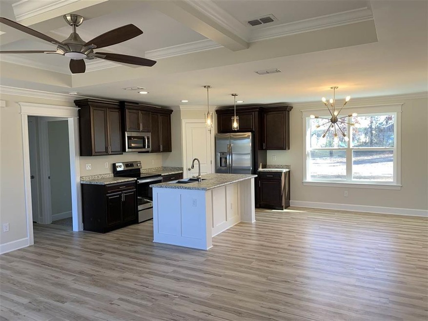 3 Canvas Back Ct, Crawfordville, FL 32327 - photo 1