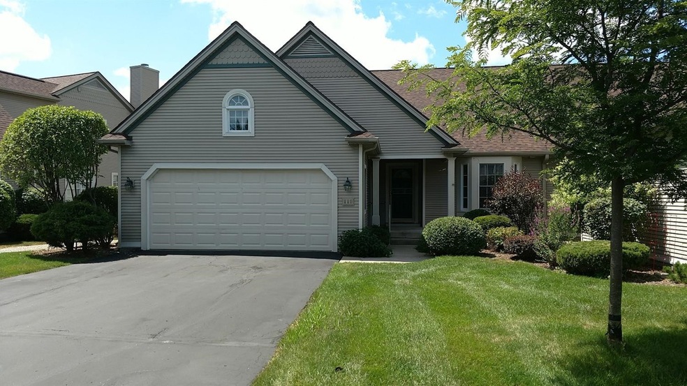 119 Willow Ct, Chelsea, MI 48118 - photo 1