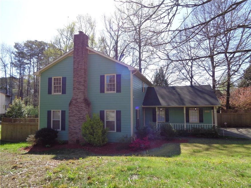 Well maintained home with newer Hardiplank siding,
