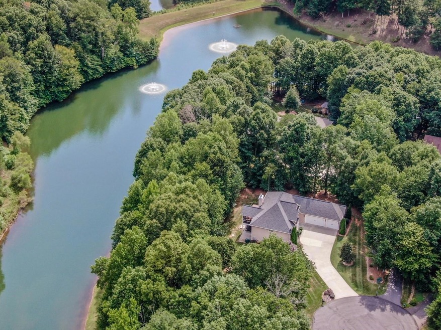 You too could go out the back door and go fishin'!