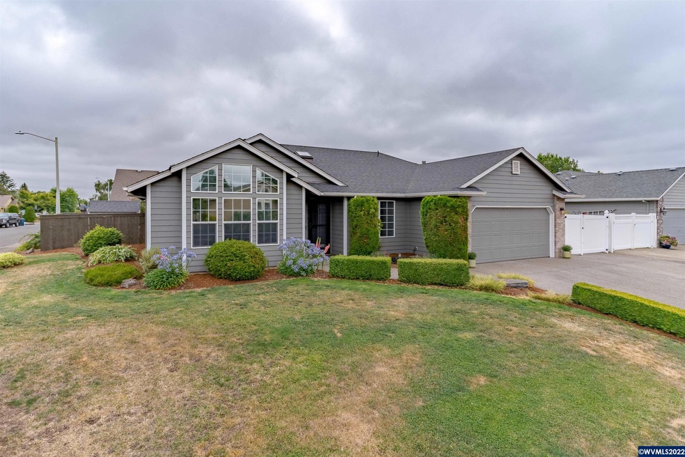 7424 Prairie St NE, Keizer, OR 97303 - photo 1