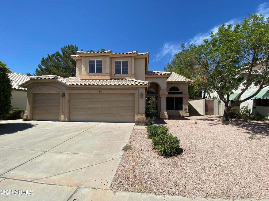 854 W Shellfish Dr, Gilbert, AZ 85233 - photo 1