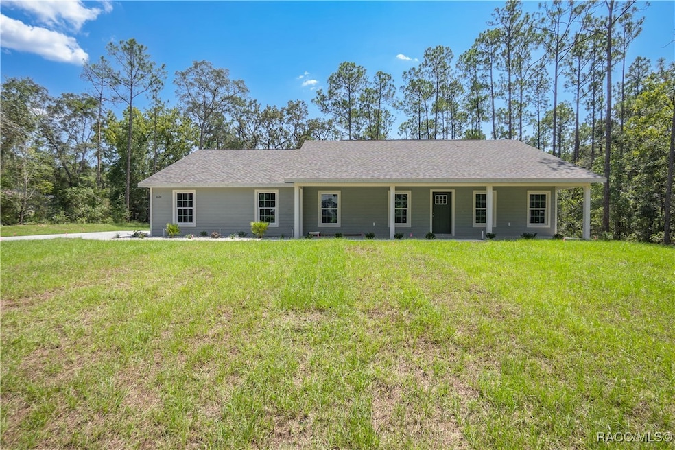 1124 W Redding St, Hernando, FL 34442 - photo 1
