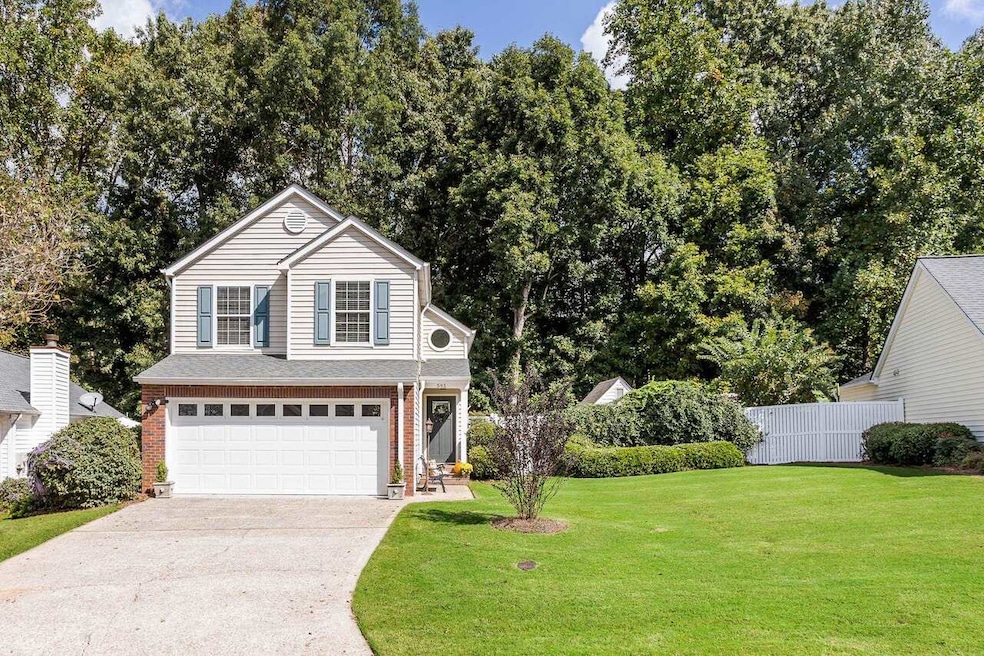 595 Crossbridge Alley, Alpharetta, GA 30022 - photo 1