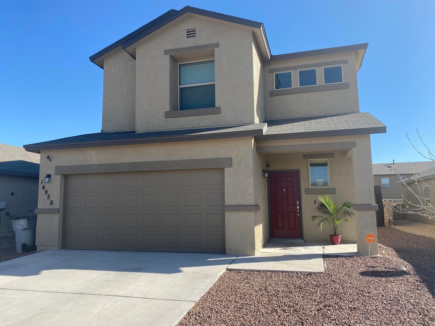 14956 Jerry Armstrong Ct, El Paso, TX 79938 - photo 1