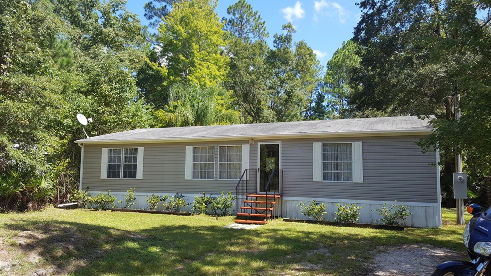 Front of house
