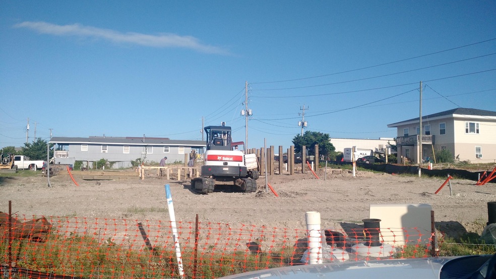 Construction of project has started
