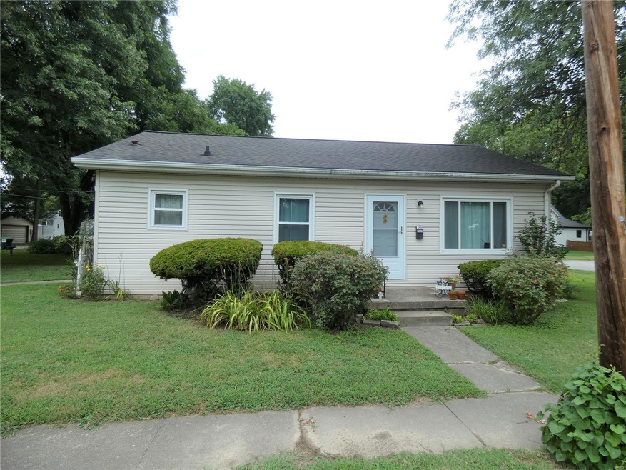 207 E Apple St, Freeburg, IL 62243 - photo 1