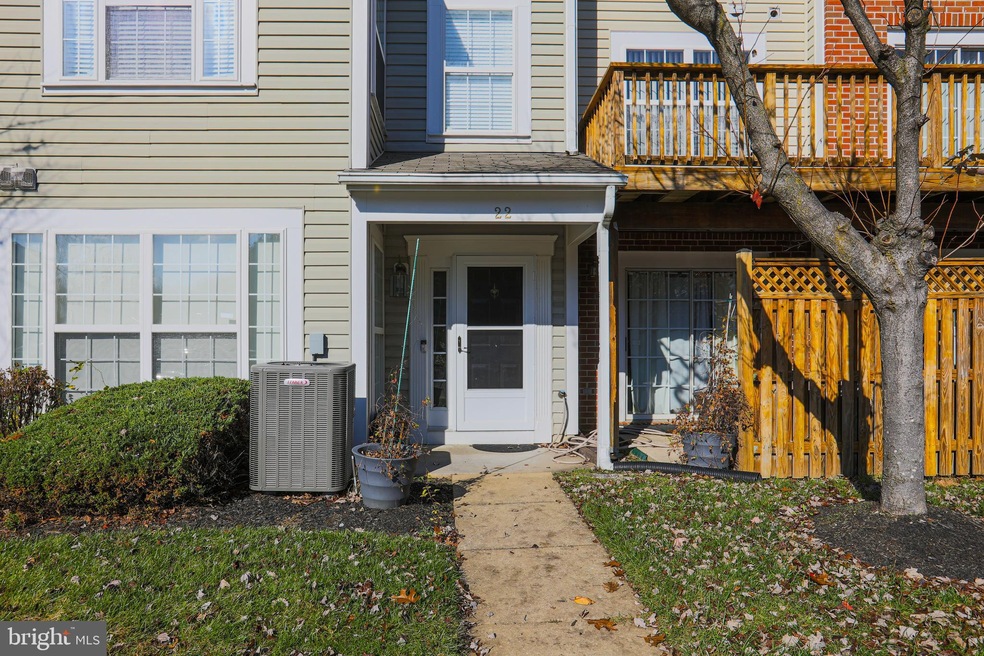 22 Arabian Ct, Randallstown, MD 21133 - photo 1