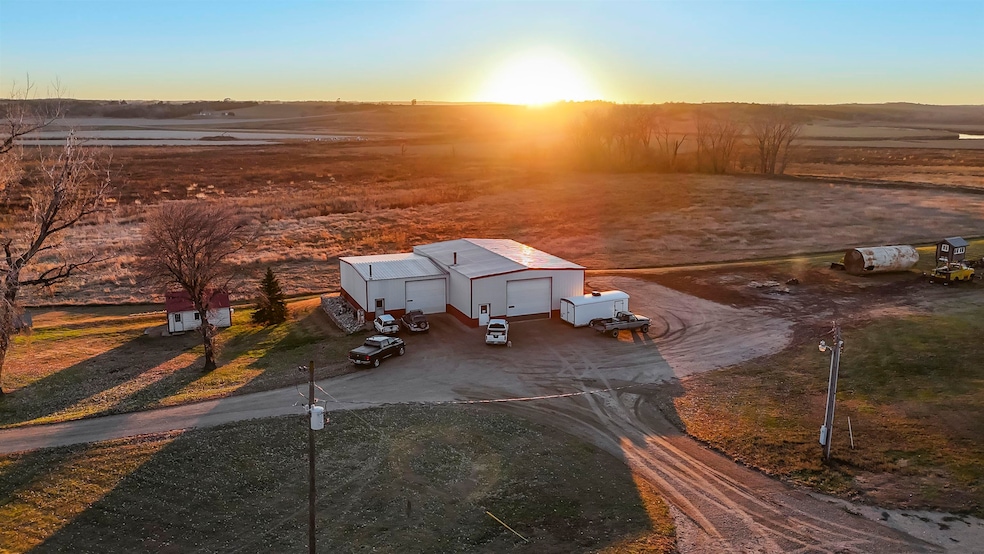 43838 NE Jim River Rd, Utica, SD 57067 - photo 1