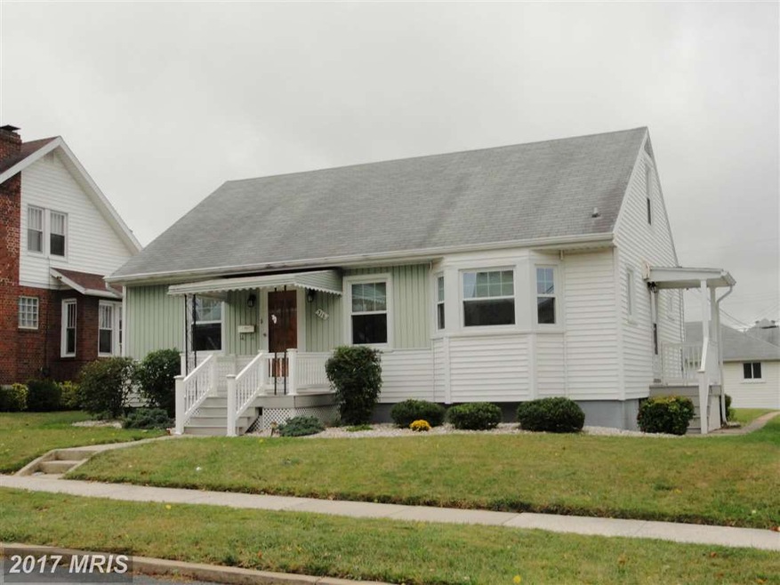 316 Bryan Place, Hagerstown, MD 21740 - photo 1