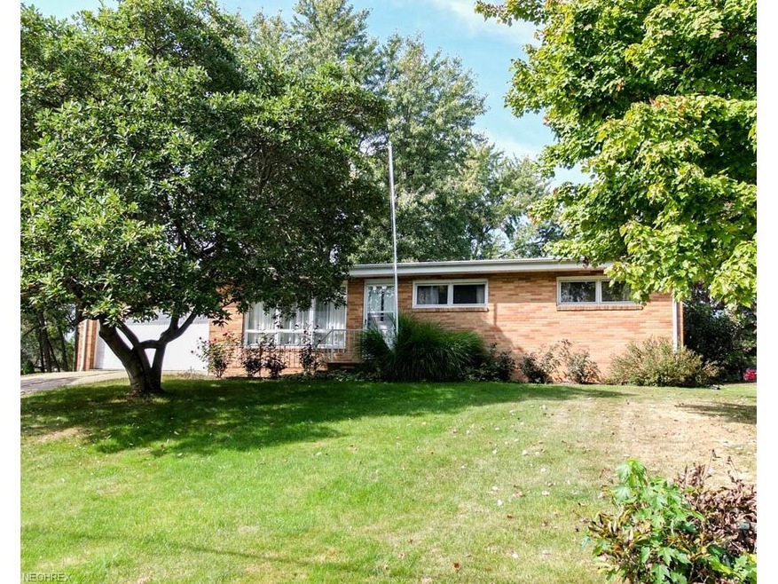 Well maintained 3 bedroom, 1 full bath all brick r
