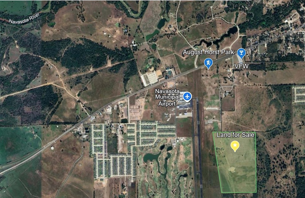 321 Veteran's Memorial Dr, Navasota, TX 77868 - photo 1