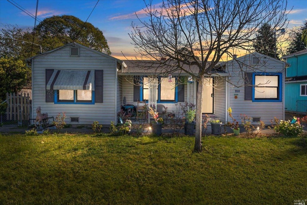 Welcome to 950 Dutton Ave