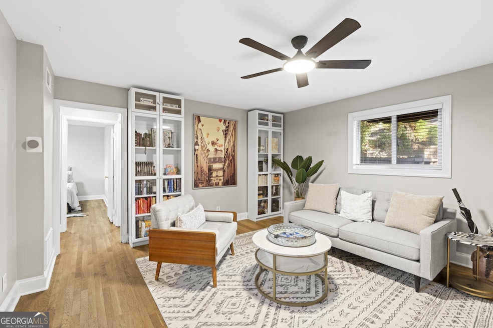 394 6th St NE unit 2, Atlanta, GA 30308 - photo 1