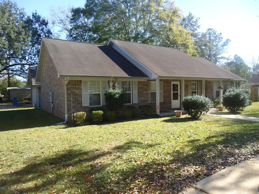 Exterior Front