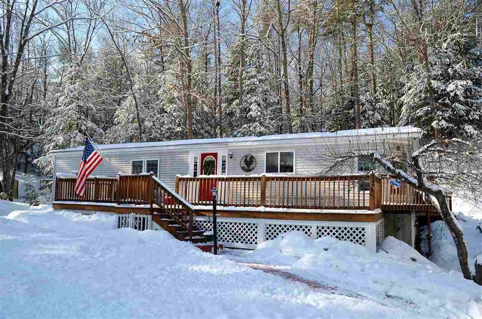 289 Schoodac Rd, Warner, NH 03278 - photo 1