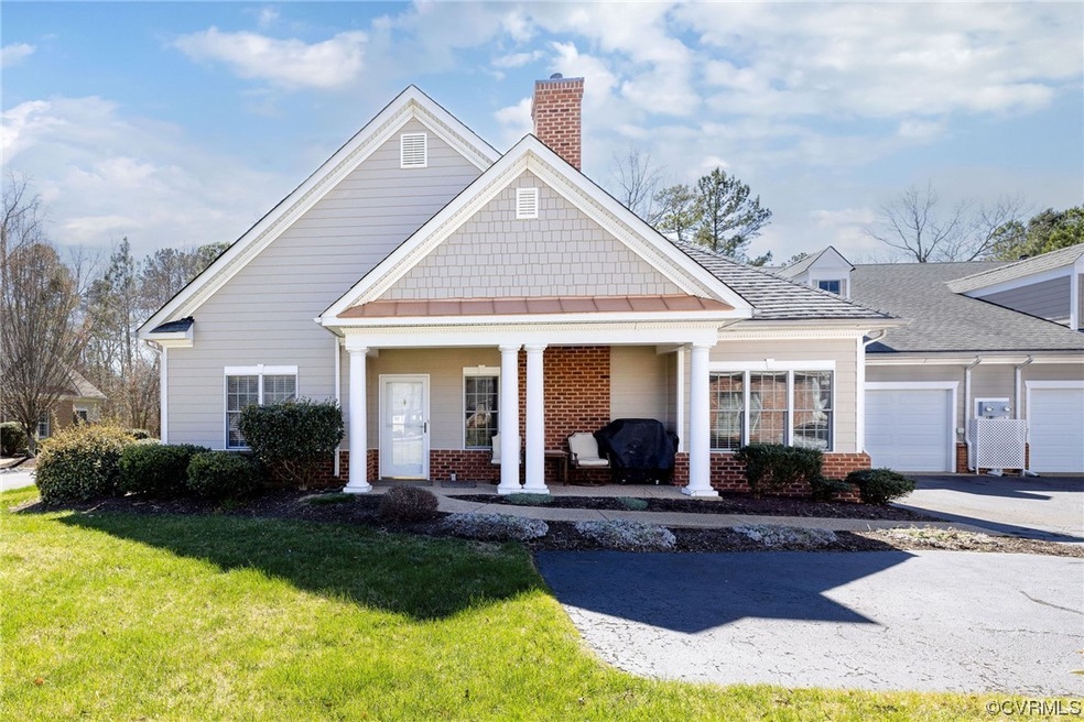 Welcome home!