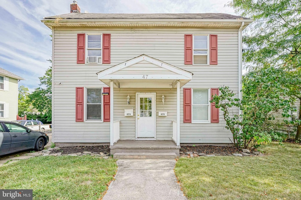 47 S Bridgeboro St unit A, Delran, NJ 08075 - photo 1