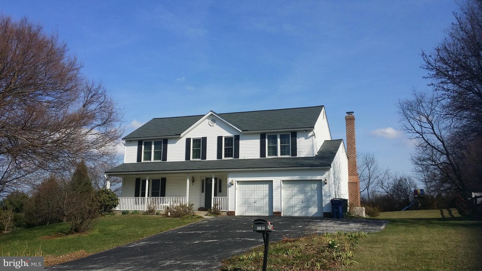 1891 Blacksmith Dr, Marriottsville, MD 21104 - photo 1