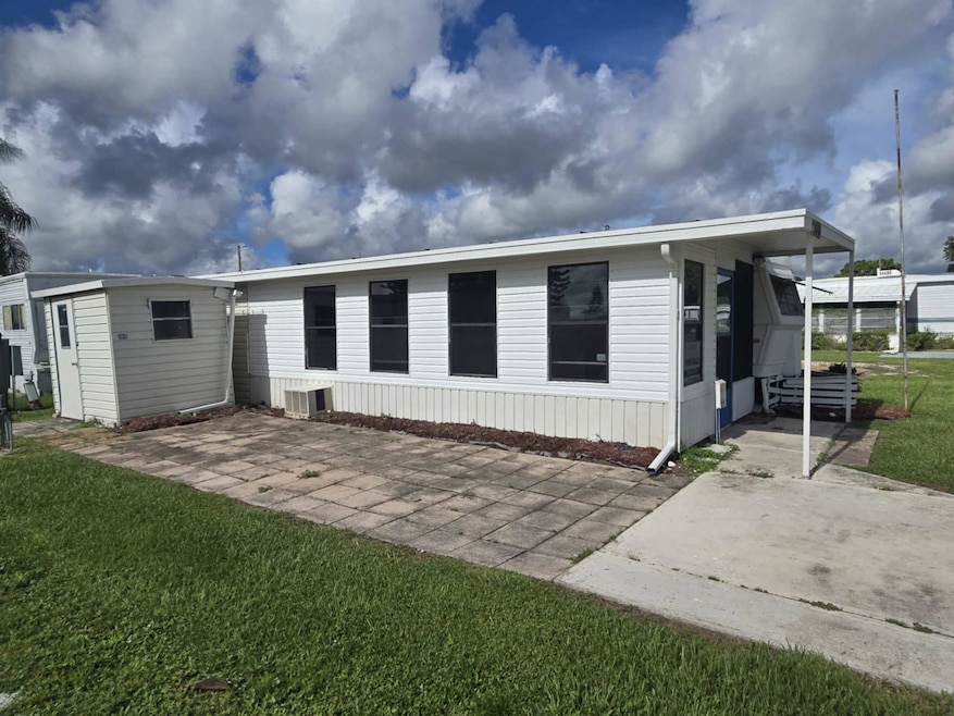 3371 Freddie Way unit o05, Avon Park, FL 33825 - photo 1