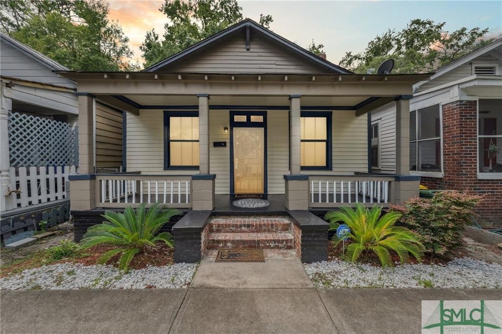 647 W 41st St, Savannah, GA 31415 - photo 1
