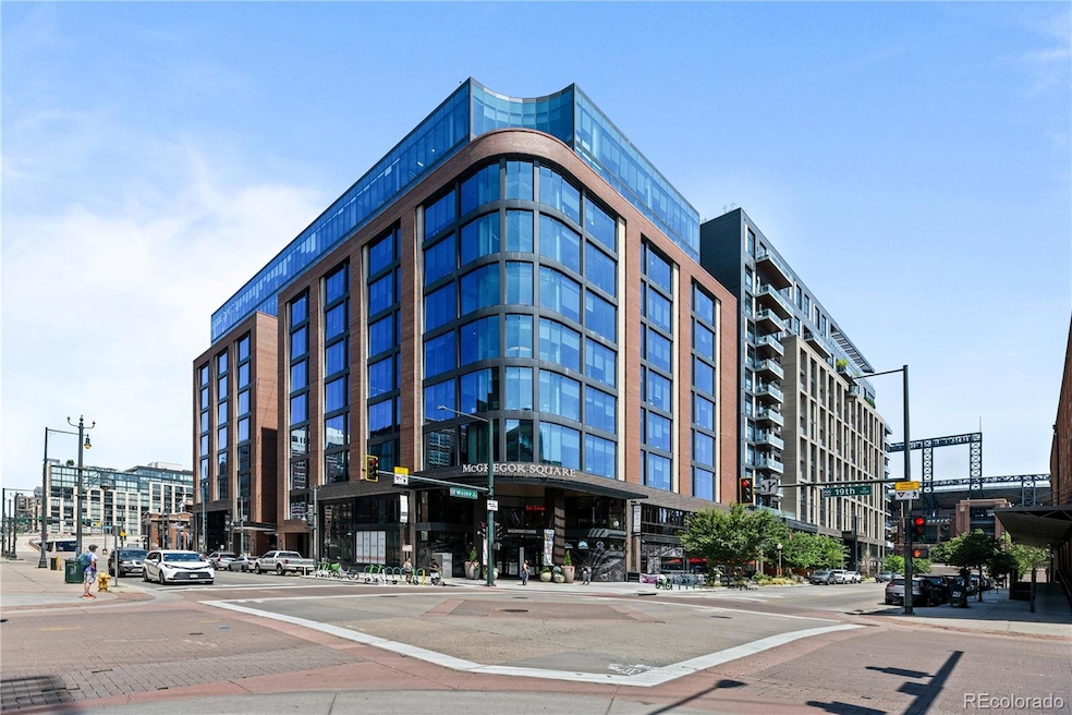 McGregor Square - Residences unit 1110, Denver, CO 80202 - photo 1