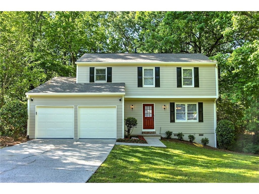 Like NEW home in Walton HS district