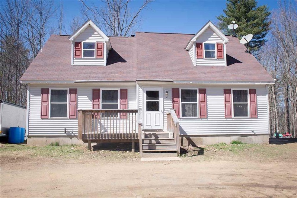 4 Doctor True Rd, Sanbornton, NH 03269 - photo 1