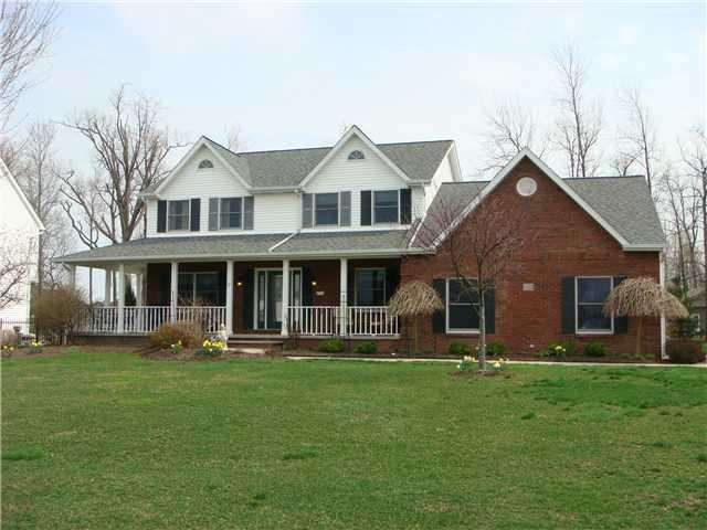 Exterior Front