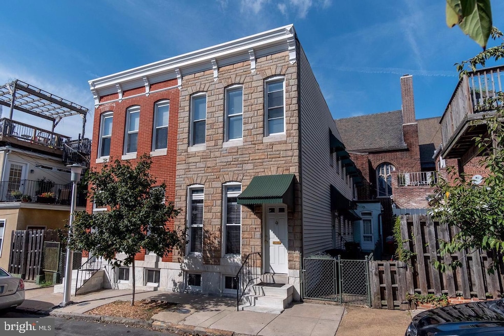 4 E Gittings St, Baltimore, MD 21230 - photo 1