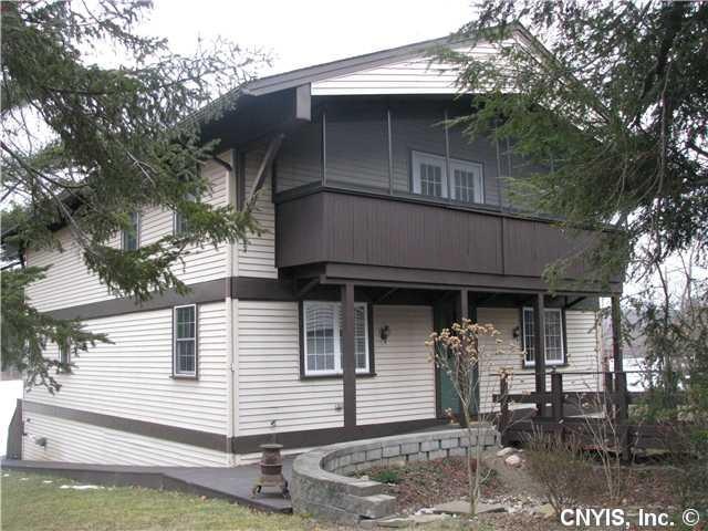 Exterior Front